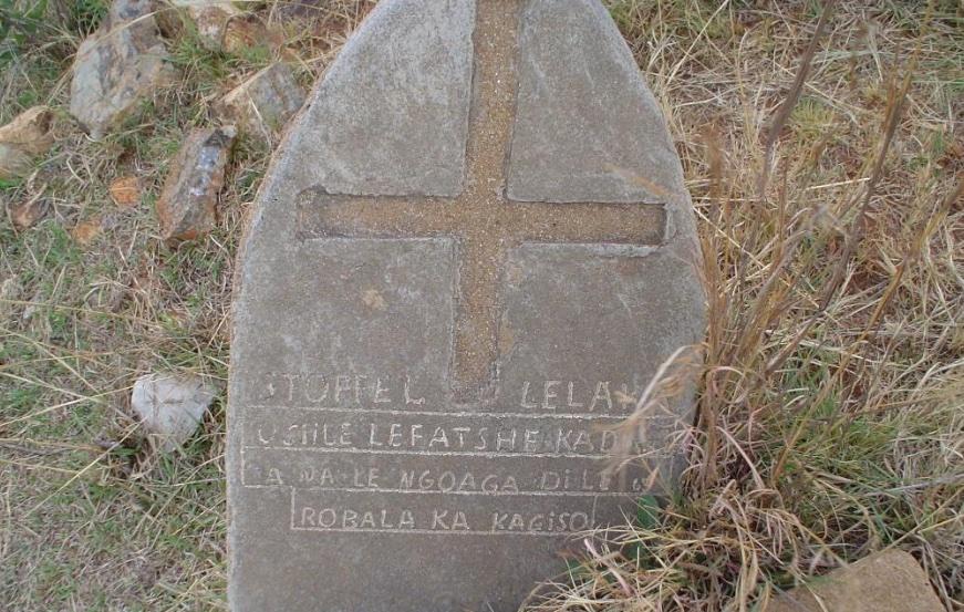 The Krugersdorp Concentration Camp and Cemetery | The Heritage Portal